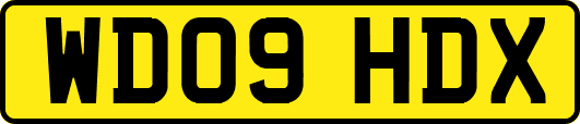 WD09HDX