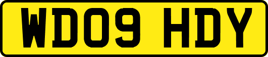 WD09HDY