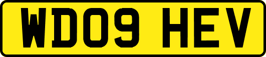 WD09HEV