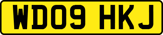 WD09HKJ