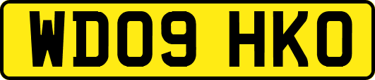WD09HKO