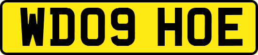 WD09HOE