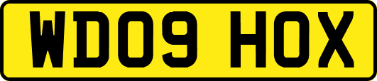 WD09HOX