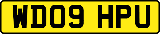 WD09HPU