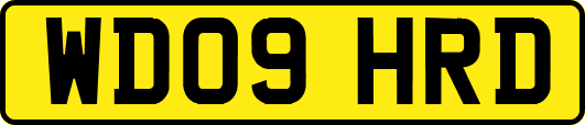 WD09HRD