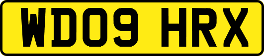 WD09HRX