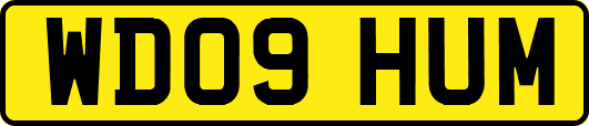 WD09HUM