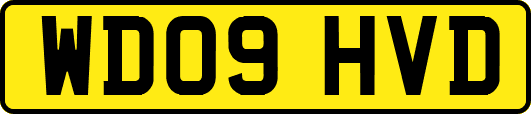WD09HVD
