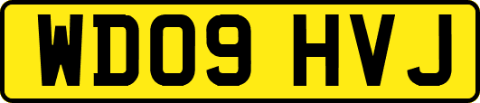 WD09HVJ