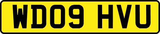 WD09HVU