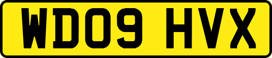 WD09HVX
