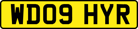 WD09HYR