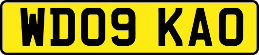 WD09KAO