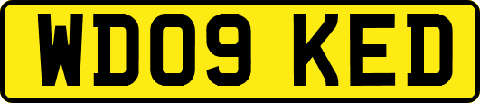 WD09KED