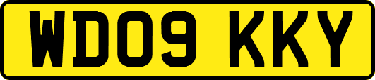 WD09KKY