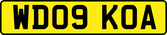 WD09KOA