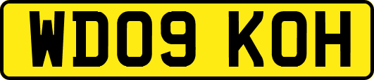 WD09KOH