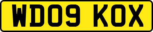 WD09KOX