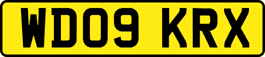 WD09KRX