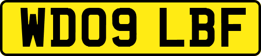 WD09LBF