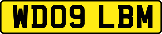WD09LBM