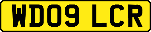WD09LCR