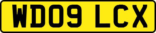 WD09LCX