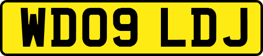 WD09LDJ