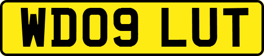 WD09LUT