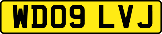 WD09LVJ