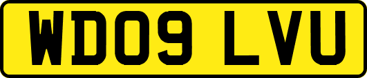 WD09LVU