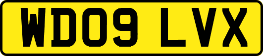 WD09LVX