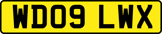 WD09LWX