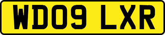 WD09LXR