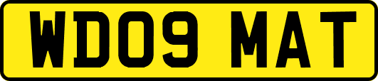 WD09MAT