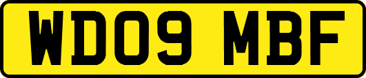 WD09MBF