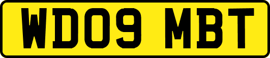 WD09MBT