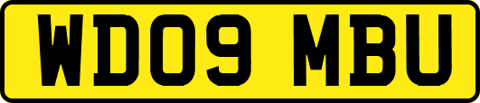WD09MBU