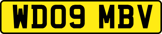 WD09MBV