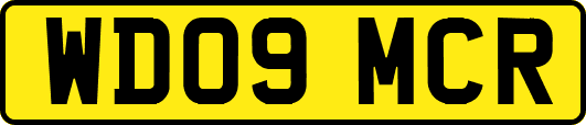 WD09MCR