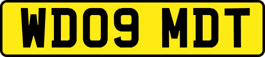 WD09MDT