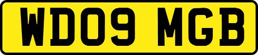 WD09MGB