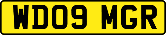 WD09MGR