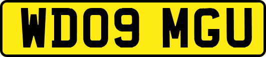WD09MGU
