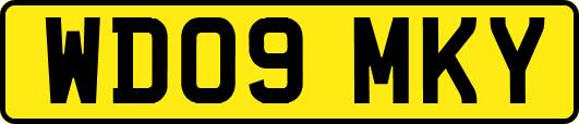 WD09MKY
