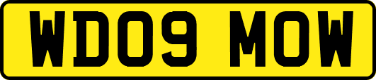 WD09MOW