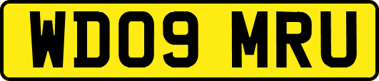 WD09MRU