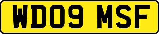 WD09MSF