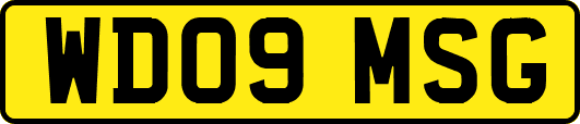 WD09MSG