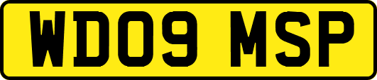 WD09MSP